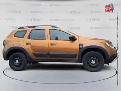 Photo 33 Dacia Duster  1.3 TCe 130ch FAP Essentiel 4x2 E6U