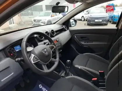 Photo 14 Dacia Duster  1.3 TCe 130ch FAP Essentiel 4x2 E6U
