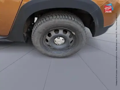 Photo 39 Dacia Duster  1.3 TCe 130ch FAP Essentiel 4x2 E6U