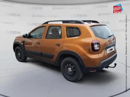 Photo 37 Dacia Duster  1.3 TCe 130ch FAP Essentiel 4x2 E6U