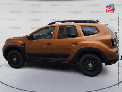 Photo 38 Dacia Duster  1.3 TCe 130ch FAP Essentiel 4x2 E6U