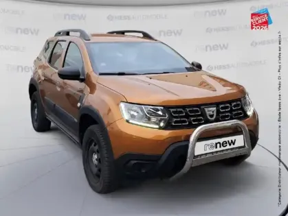 Photo 32 Dacia Duster  1.3 TCe 130ch FAP Essentiel 4x2 E6U