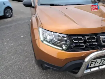 Photo 12 Dacia Duster  1.3 TCe 130ch FAP Essentiel 4x2 E6U