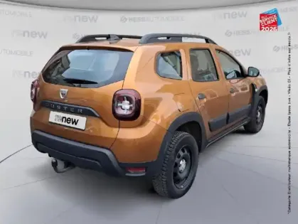 Photo 5 Dacia Duster  1.3 TCe 130ch FAP Essentiel 4x2 E6U