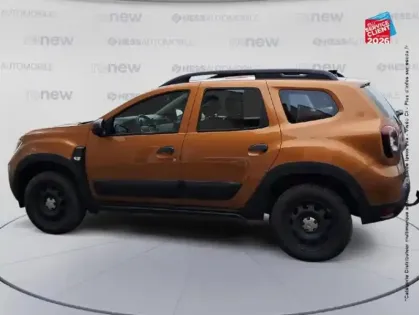 Photo 23 Dacia Duster  1.3 TCe 130ch FAP Essentiel 4x2 E6U