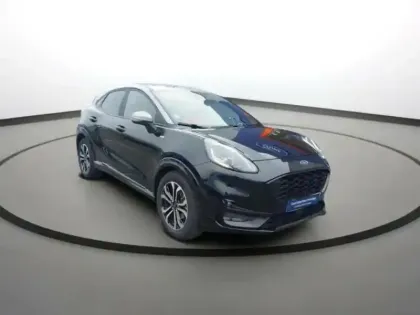 Photo 7 Ford Puma  1.0 Flexifuel 125ch S&S mHEV ST-Line