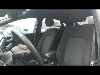 Photo 9 Ford Puma  1.0 Flexifuel 125ch S&S mHEV ST-Line