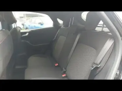 Photo 10 Ford Puma  1.0 Flexifuel 125ch S&S mHEV ST-Line