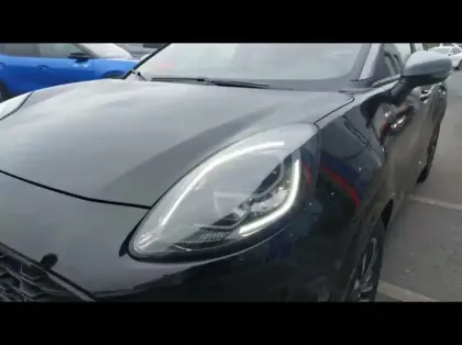 Photo 13 Ford Puma  1.0 Flexifuel 125ch S&S mHEV ST-Line