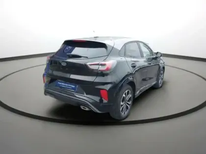 Photo 5 Ford Puma  1.0 Flexifuel 125ch S&S mHEV ST-Line