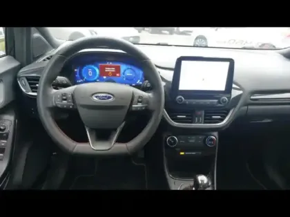 Photo 8 Ford Puma  1.0 Flexifuel 125ch S&S mHEV ST-Line