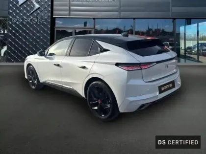 Photo 6 DS DS 4  PureTech 130ch Performance Line + Automatique