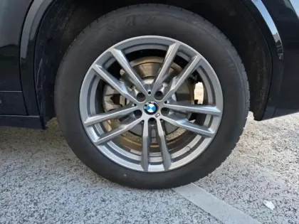 Photo 8 BMW X3  xDrive20dA 190ch  M Sport