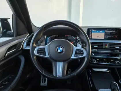 Photo 13 BMW X3  xDrive20dA 190ch  M Sport