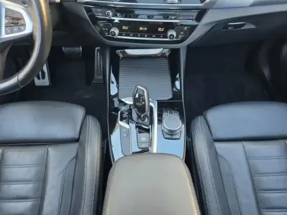 Photo 12 BMW X3  xDrive20dA 190ch  M Sport