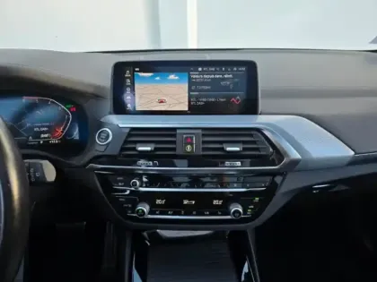 Photo 14 BMW X3  xDrive20dA 190ch  M Sport