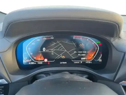 Photo 11 BMW X3  xDrive20dA 190ch  M Sport