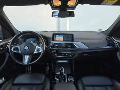 Photo 7 BMW X3  xDrive20dA 190ch  M Sport