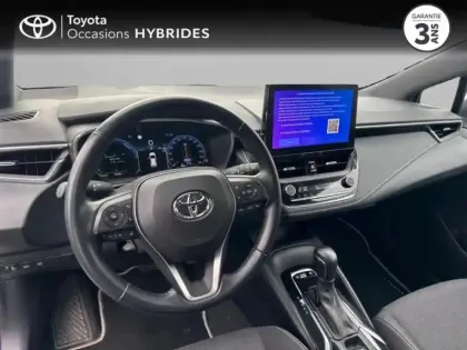 Photo 7 Toyota Corolla  Touring Spt 1.8 140ch Dynamic MY23