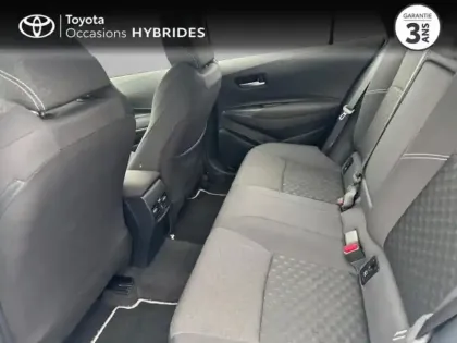 Photo 11 Toyota Corolla  Touring Spt 1.8 140ch Dynamic MY23