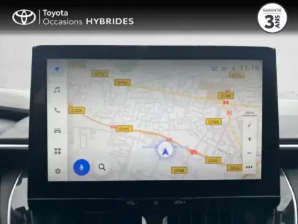 Photo 14 Toyota Corolla  Touring Spt 1.8 140ch Dynamic MY23