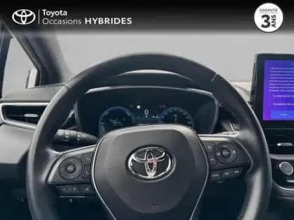 Photo 12 Toyota Corolla  Touring Spt 1.8 140ch Dynamic MY23