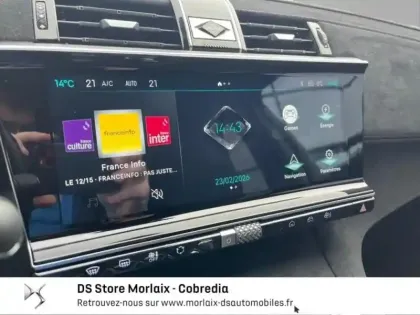 Photo 13 DS DS 7 Gén. I Ph1 Edition France 5
