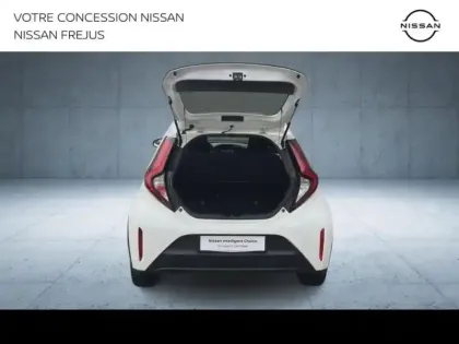 Photo 8 Toyota Aygo  X 1.0 VVT-i 72ch Dynamic MY24