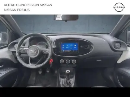 Photo 12 Toyota Aygo  X 1.0 VVT-i 72ch Dynamic MY24