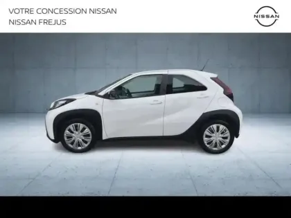 Photo 7 Toyota Aygo  X 1.0 VVT-i 72ch Dynamic MY24