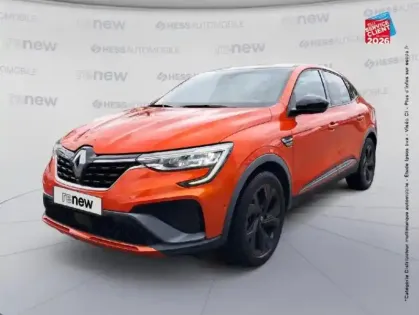 Photo Renault Arkana