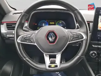 Photo 11 Renault Arkana  1.6 E-Tech 145ch RS Line -21B