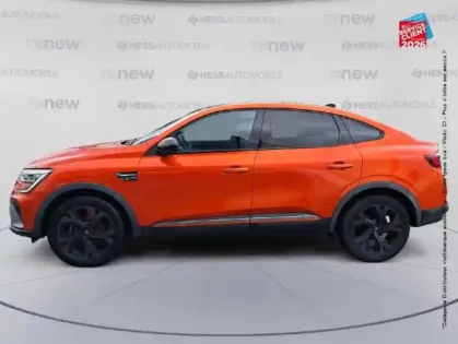 Photo 8 Renault Arkana  1.6 E-Tech 145ch RS Line -21B