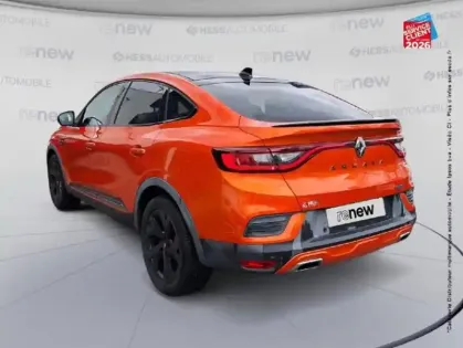 Photo 7 Renault Arkana  1.6 E-Tech 145ch RS Line -21B