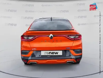 Photo 6 Renault Arkana  1.6 E-Tech 145ch RS Line -21B