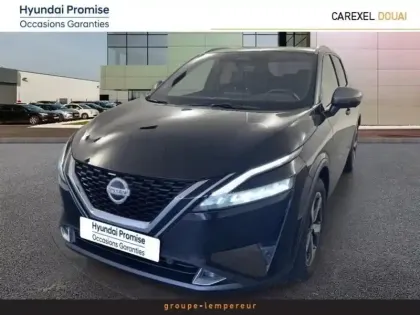 Photo Nissan Qashqai