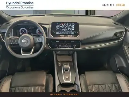 Photo 7 Nissan Qashqai  1.3 Mild Hybrid 158ch Tekna+ Xtronic