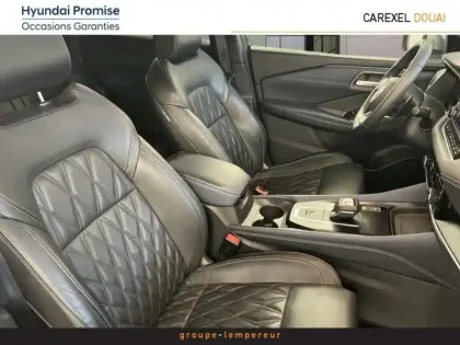 Photo 8 Nissan Qashqai  1.3 Mild Hybrid 158ch Tekna+ Xtronic