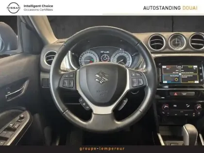 Photo 8 Suzuki Vitara  1.4 Boosterjet Hybrid 129ch Style Auto