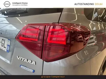 Photo 7 Suzuki Vitara  1.4 Boosterjet Hybrid 129ch Style Auto