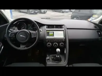 Photo 8 Jaguar E-Pace  2.0D 150ch