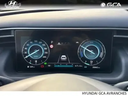 Photo 9 Hyundai Tucson  1.6 T-GDi 230ch Hybrid Executive BVA6
