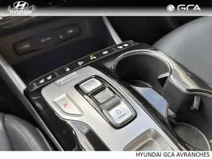 Photo 8 Hyundai Tucson  1.6 T-GDi 230ch Hybrid Executive BVA6