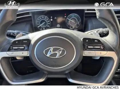 Photo 28 Hyundai Tucson Gén. IV Ph1 Executive 5