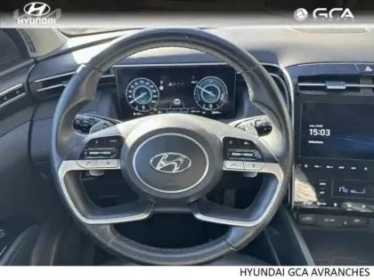 Photo 27 Hyundai Tucson Gén. IV Ph1 Executive 5