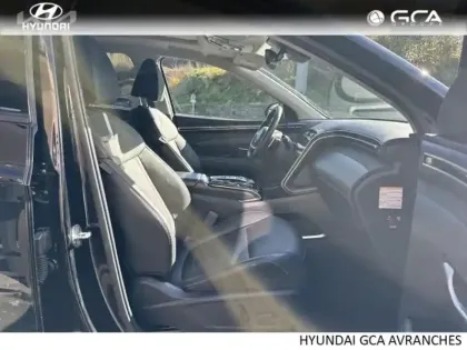 Photo 22 Hyundai Tucson Gén. IV Ph1 Executive 5