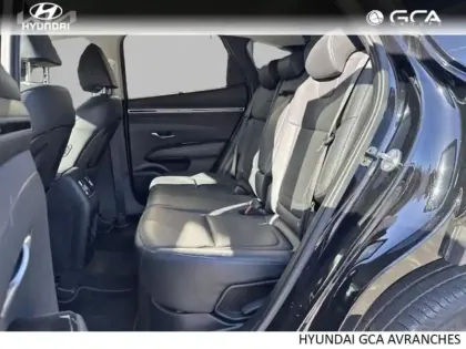 Photo 23 Hyundai Tucson Gén. IV Ph1 Executive 5