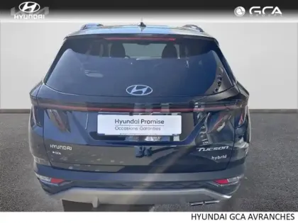 Photo 19 Hyundai Tucson Gén. IV Ph1 Executive 5