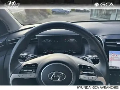 Photo 7 Hyundai Tucson  1.6 T-GDi 230ch Hybrid Executive BVA6