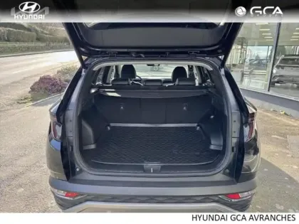 Photo 14 Hyundai Tucson  1.6 T-GDi 230ch Hybrid Executive BVA6